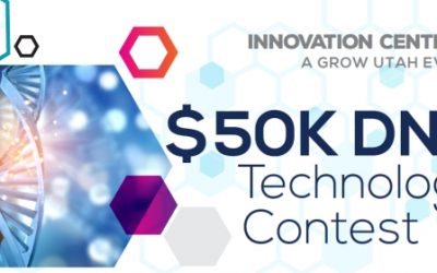 Press Release – $50K DNA Innovation Contest Kicks Off