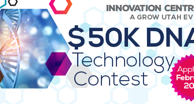 $50K DNA Innovation Contest ’18